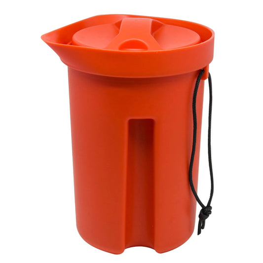 North 49 Boat Bailer with Lid