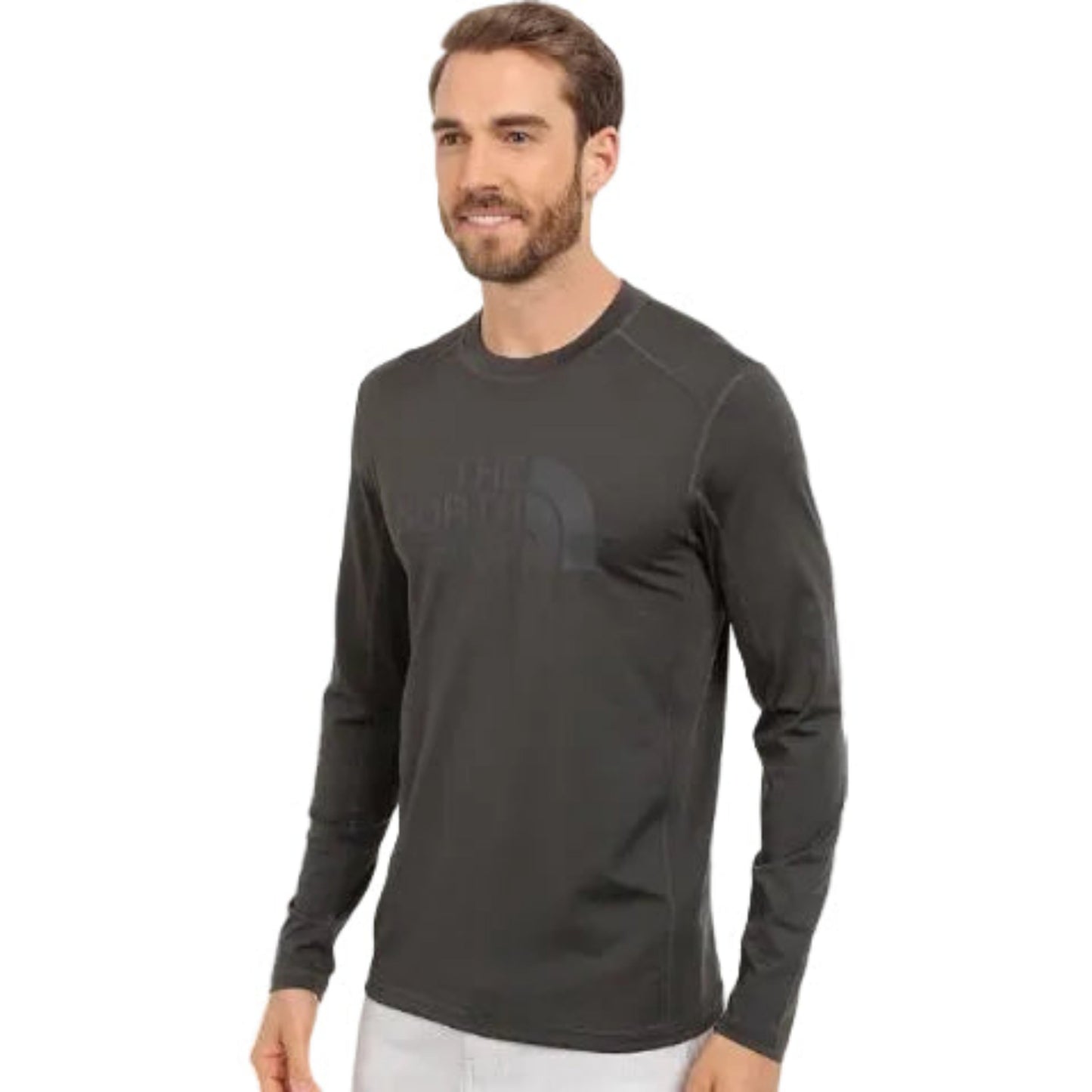 North Face Men's Long Sleeve Sink or Swim Rash Guards 2XL