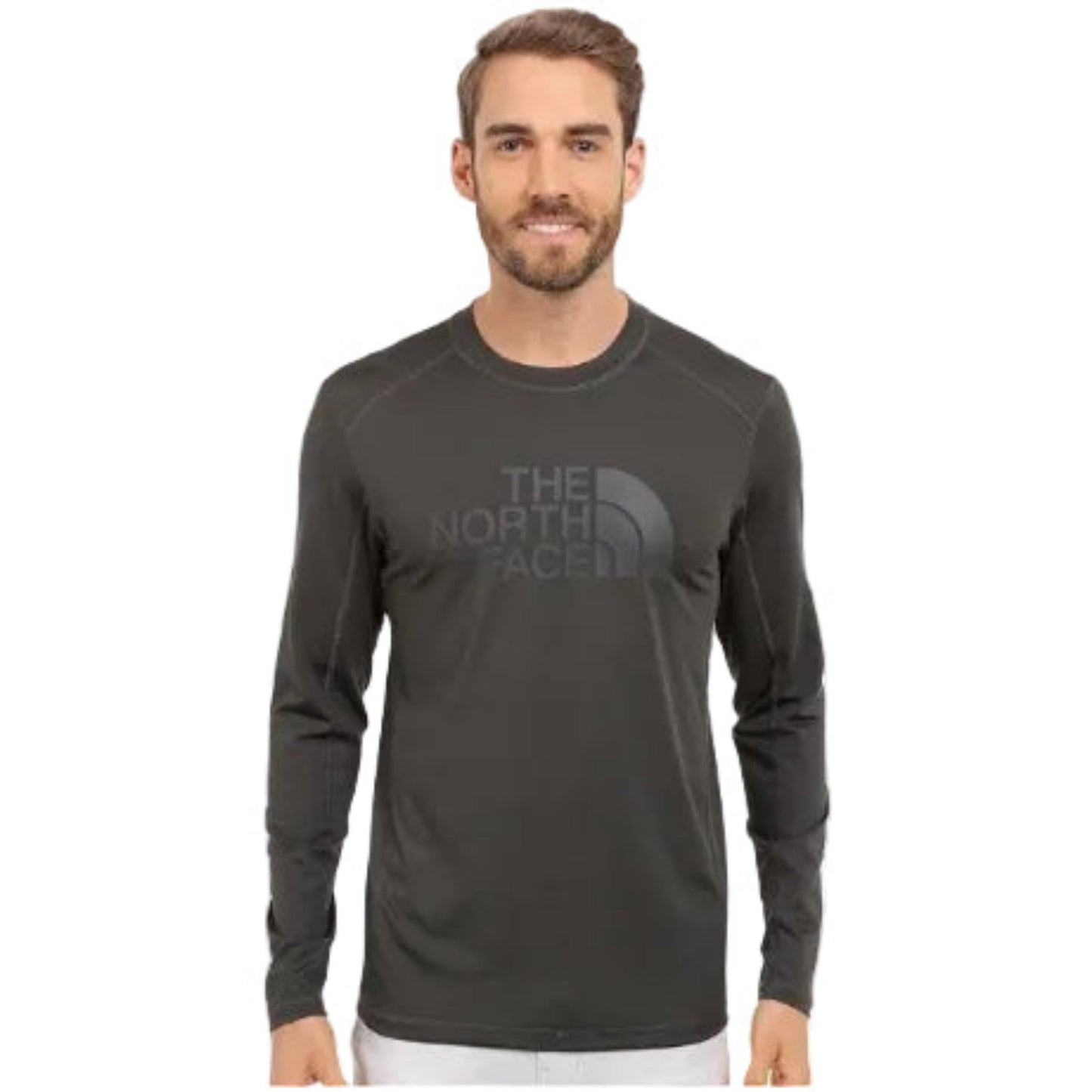 North Face Men's Long Sleeve Sink or Swim Rash Guards 2XL