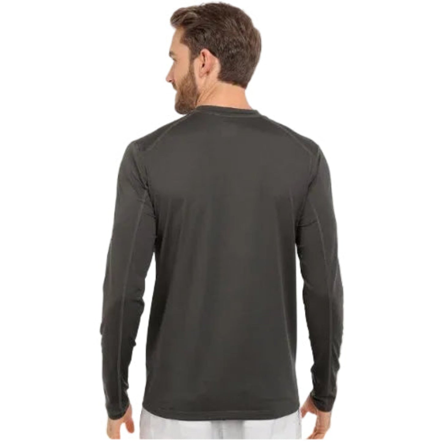 North Face Men's Long Sleeve Sink or Swim Rash Guards 2XL