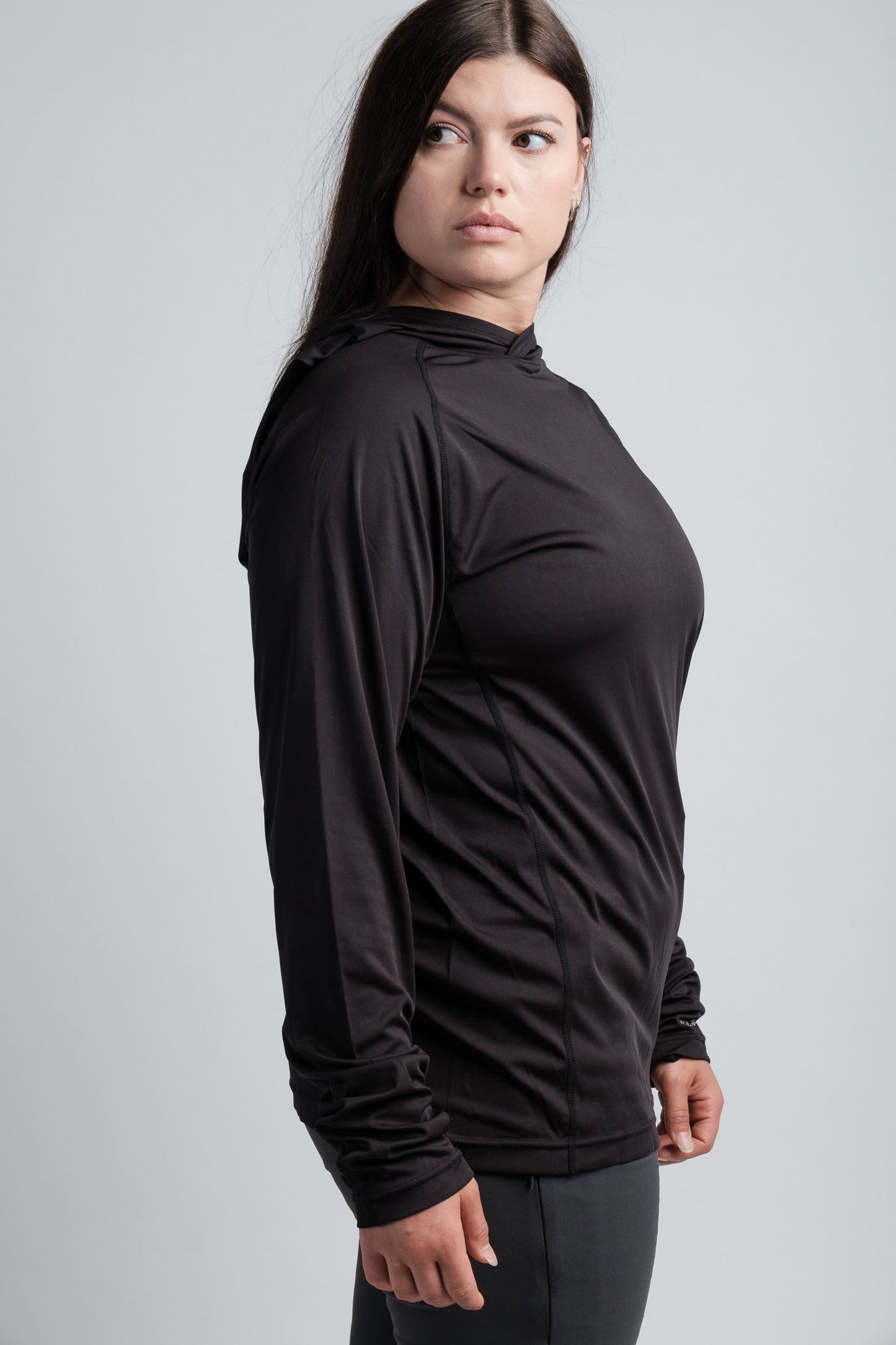 Women's UPF 50 Summer Cooling Hoodie