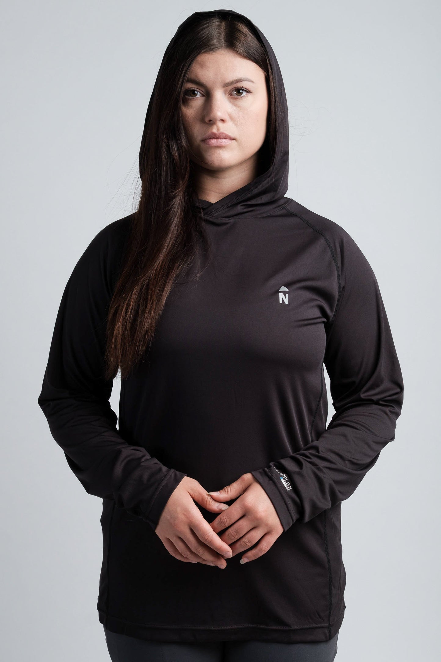 Women's UPF 50 Summer Cooling Hoodie