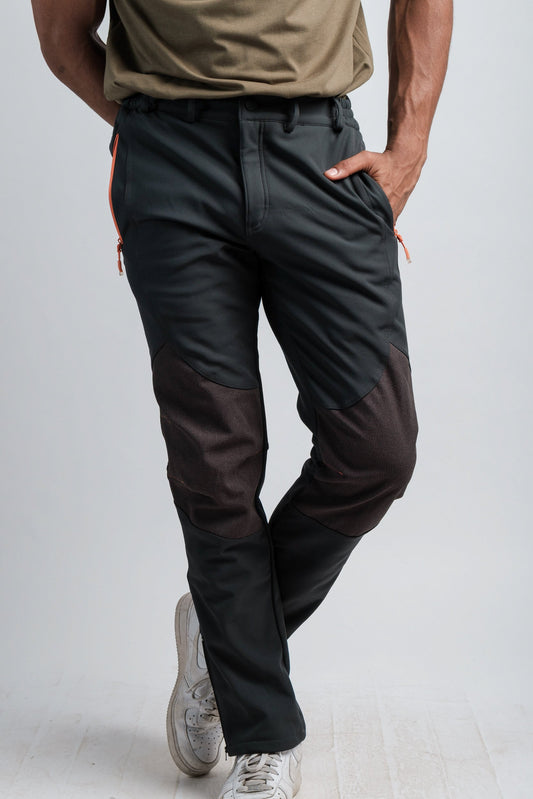 Men's Adventure Water Resistant Pants - Gray