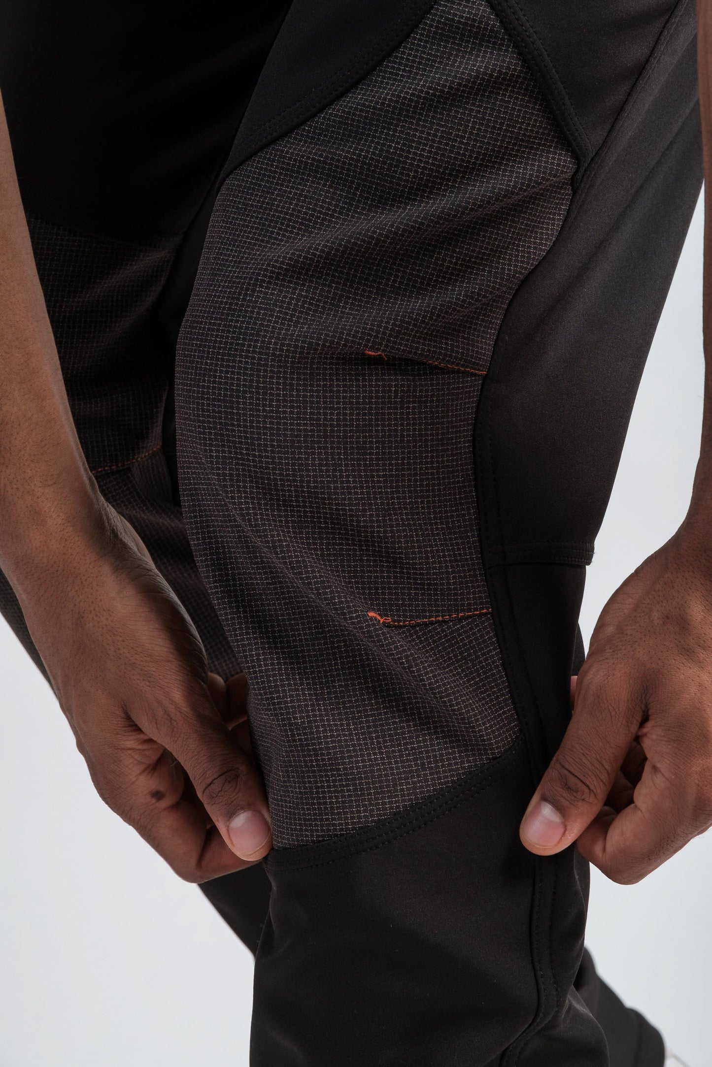 Men's Adventure Water Resistant Pants - Gray