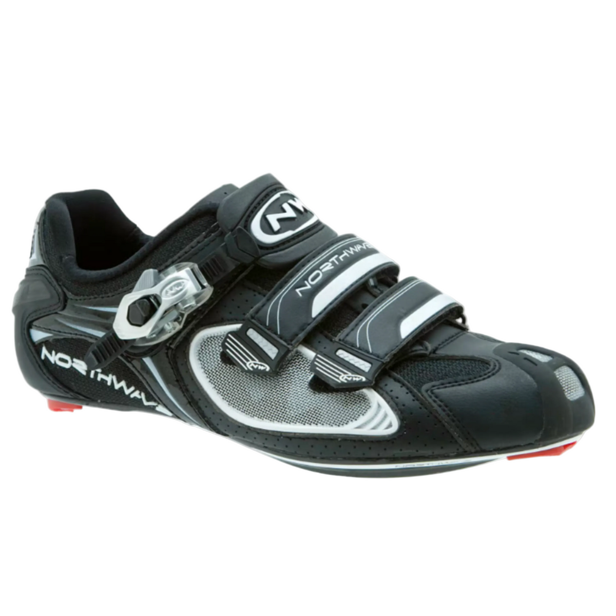 Northwave Men's Aerlite SBS Professional Road Cycling Shoe Size EU 41.5