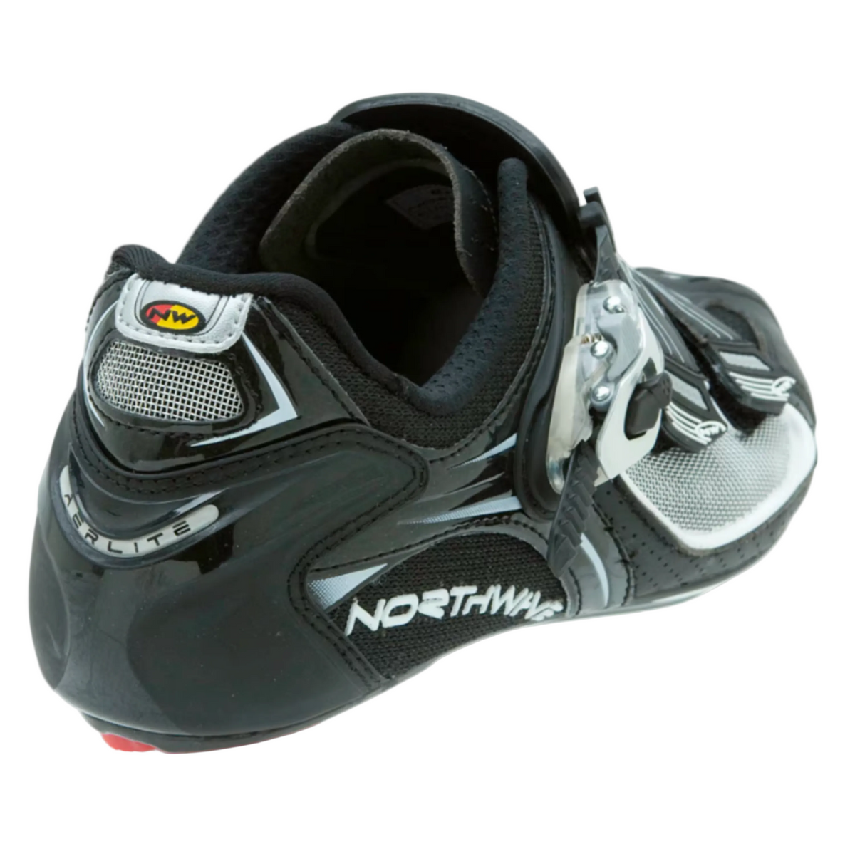 Northwave Men's Aerlite SBS Professional Road Cycling Shoe Size EU 41.5