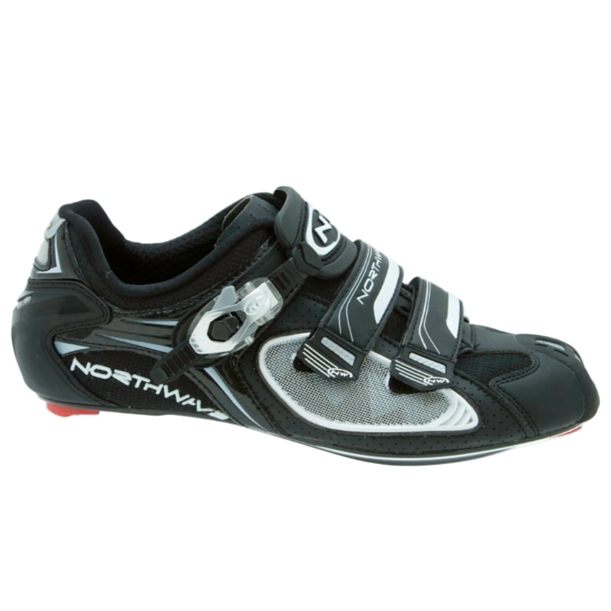 Northwave Men's Aerlite SBS Professional Road Cycling Shoe Size EU 41.5