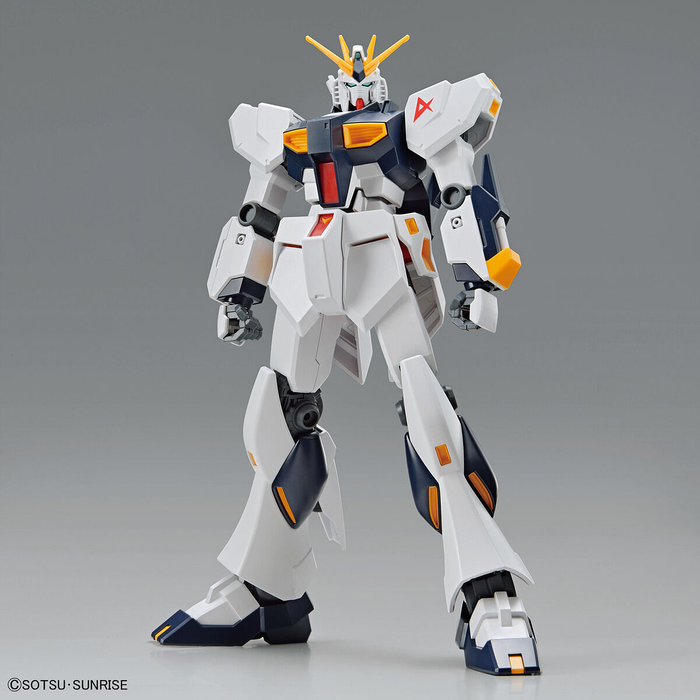 Gundam Entry Grade 1/144 Nu Gundam Model Kit - RX-93 V Gundam