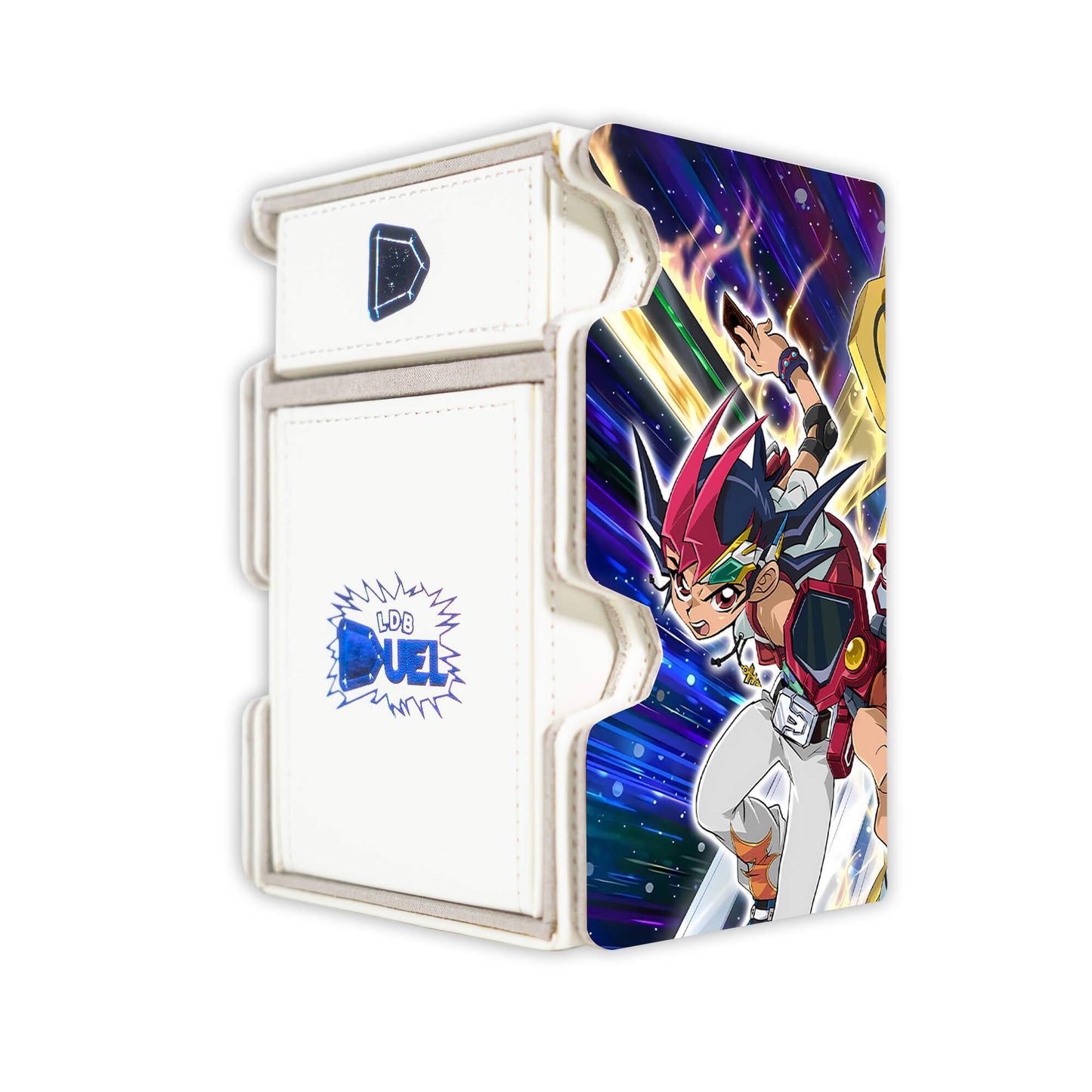 Number F0: Utopic Future Zexal - Mach 3 Deck Box
