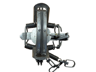 E-#3 Coil Spring Soft Catch Jaw