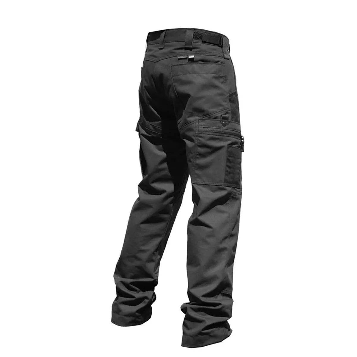 Beetle Outdoor Tactics Men's Spring Fall Breathable Wearable Multi-pocket Loose Camouflage Cargo Pants