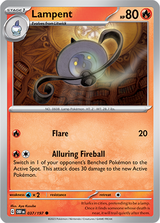 Lampent 037/197