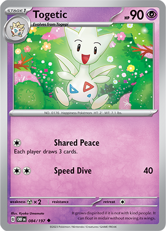 Togetic 084/197