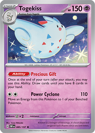 Togekiss 085/197
