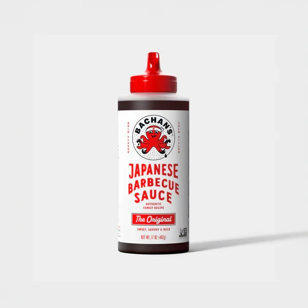 Bachan's The Original BBQ Sauce