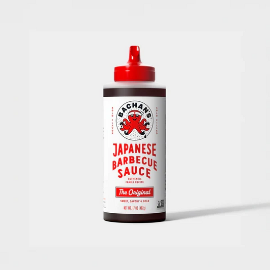 Bachan's The Original BBQ Sauce