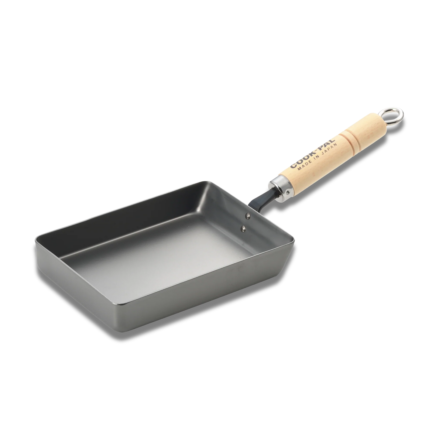 Yoshikawa Cook-Pal Ren Tamagoyaki Omelet / Egg Pan (Medium)– Carbon Steel | Made in Japan