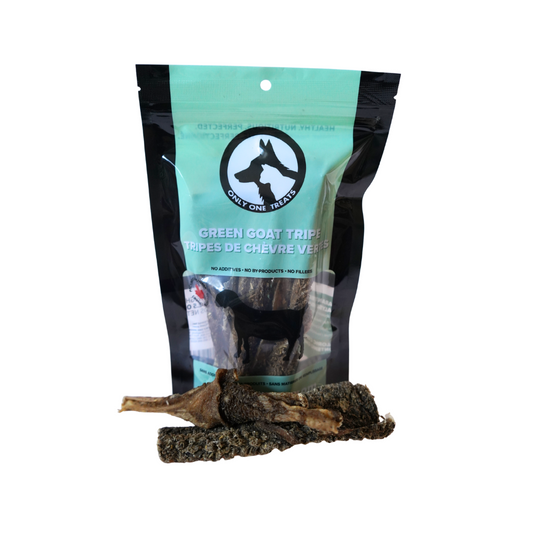 Green Goat Tripe 70g