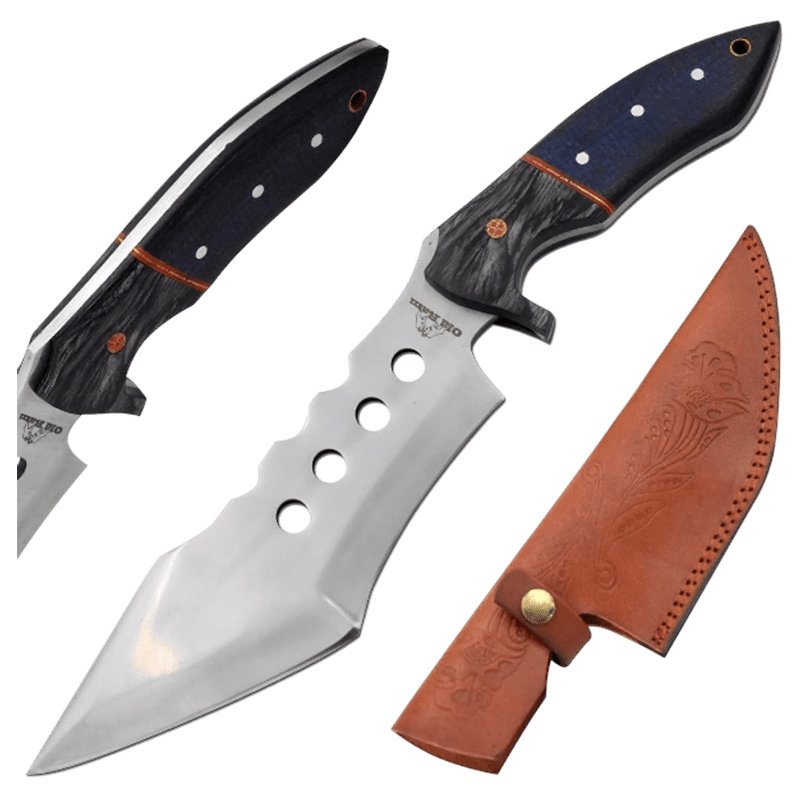 16" Old Ram Fixed Blade Hunting Machete (OR-232)