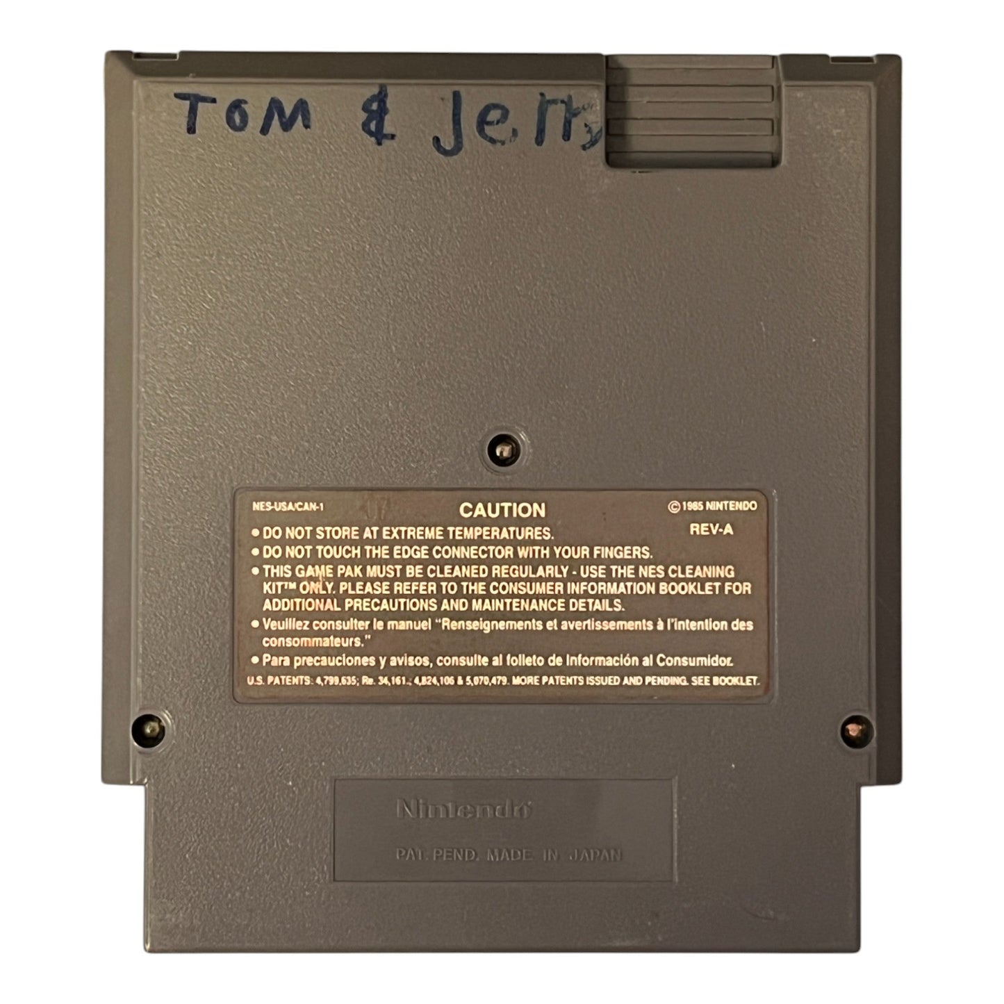 ORB 3D (NES)