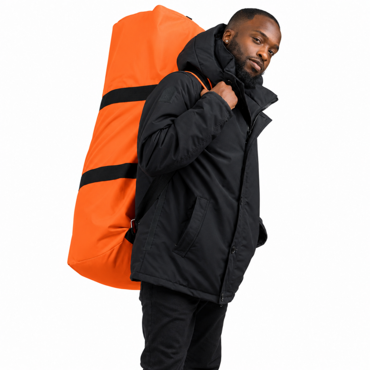 OSC Igloo Xtreme -70°C/-94°F Down Multi-Layer 3-in-1 Sleeping Bag