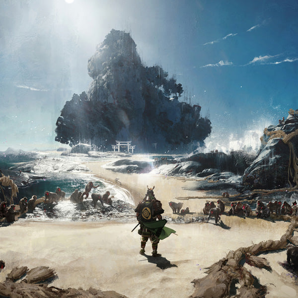Ghost of Tsushima Iki Island & Legends Vinyl