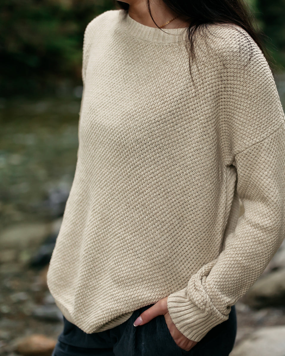 Broughton Sweater