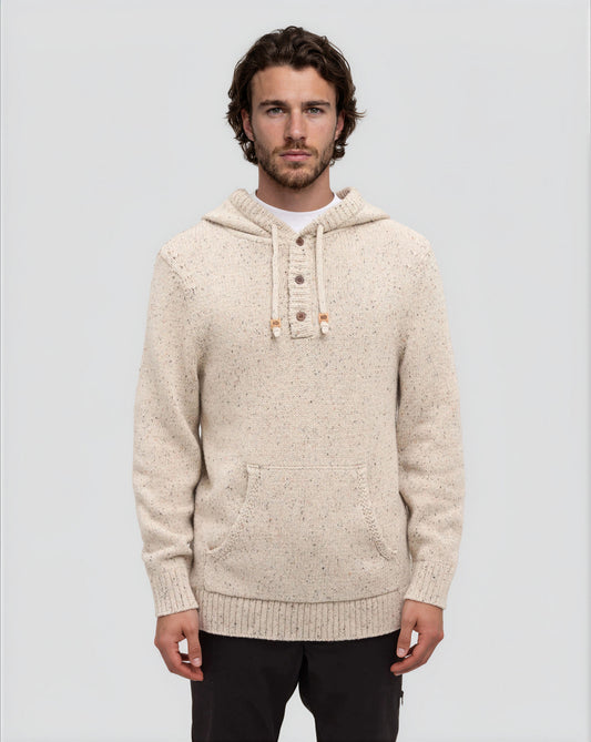 Fraser Fleck Sweater