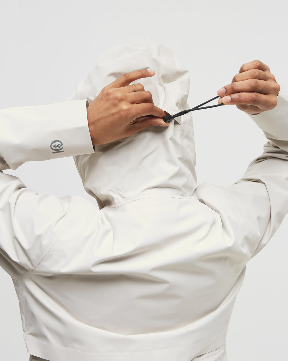 Nimbus Long Rain Jacket