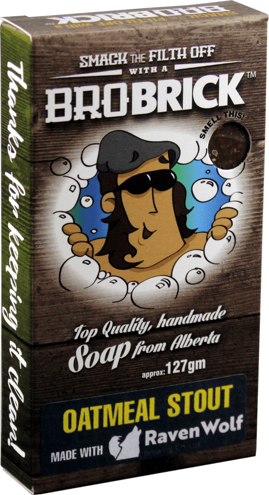 Oatmeal Stout - Uncle Mike's Outdoors and More!