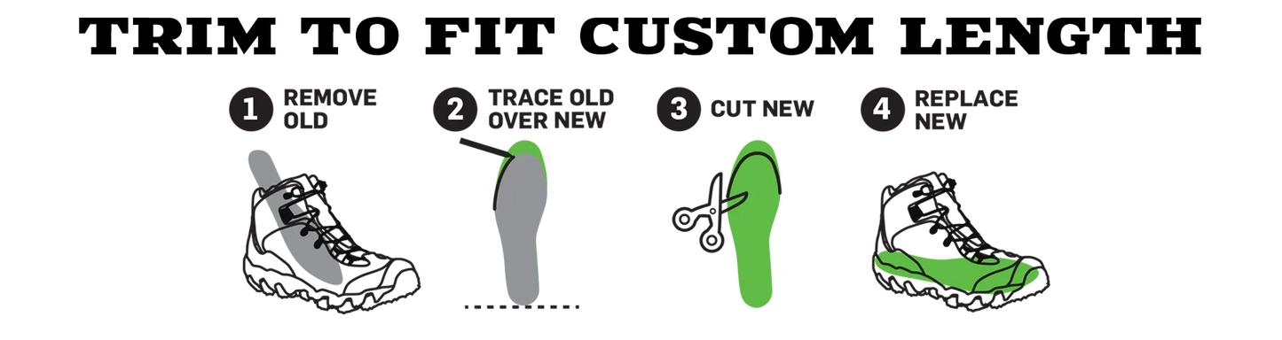 Oboz O Fit Thermal Insole Plus Medium Arch Thermal - XL