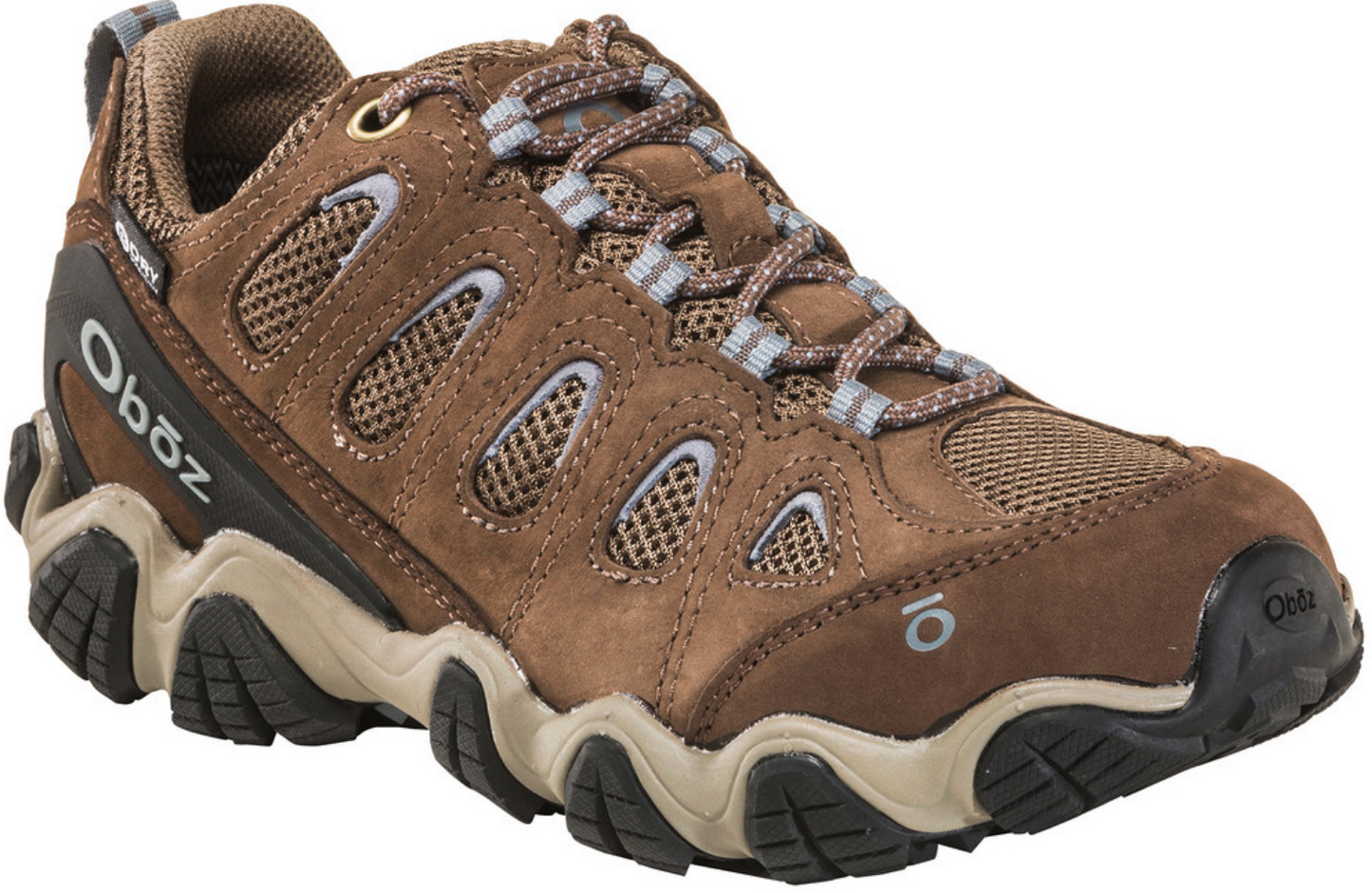 Oboz Women's Sawtooth II Low B-Dry Waterproof Hiking Shoes Size 6 US