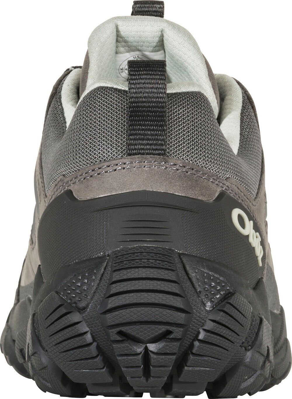 Oboz Women's Sawtooth X Low B-Dry Waterproof Hiking Shoes