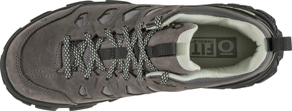 Oboz Women's Sawtooth X Low B-Dry Waterproof Hiking Shoes