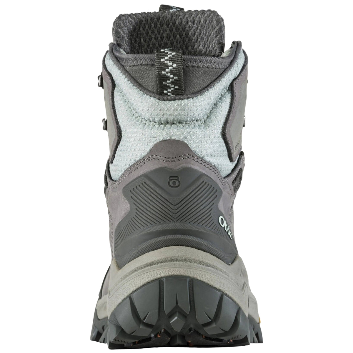 Oboz Women's Bangtail Mid Insulated B-Dry -20C Waterproof Winter Boots