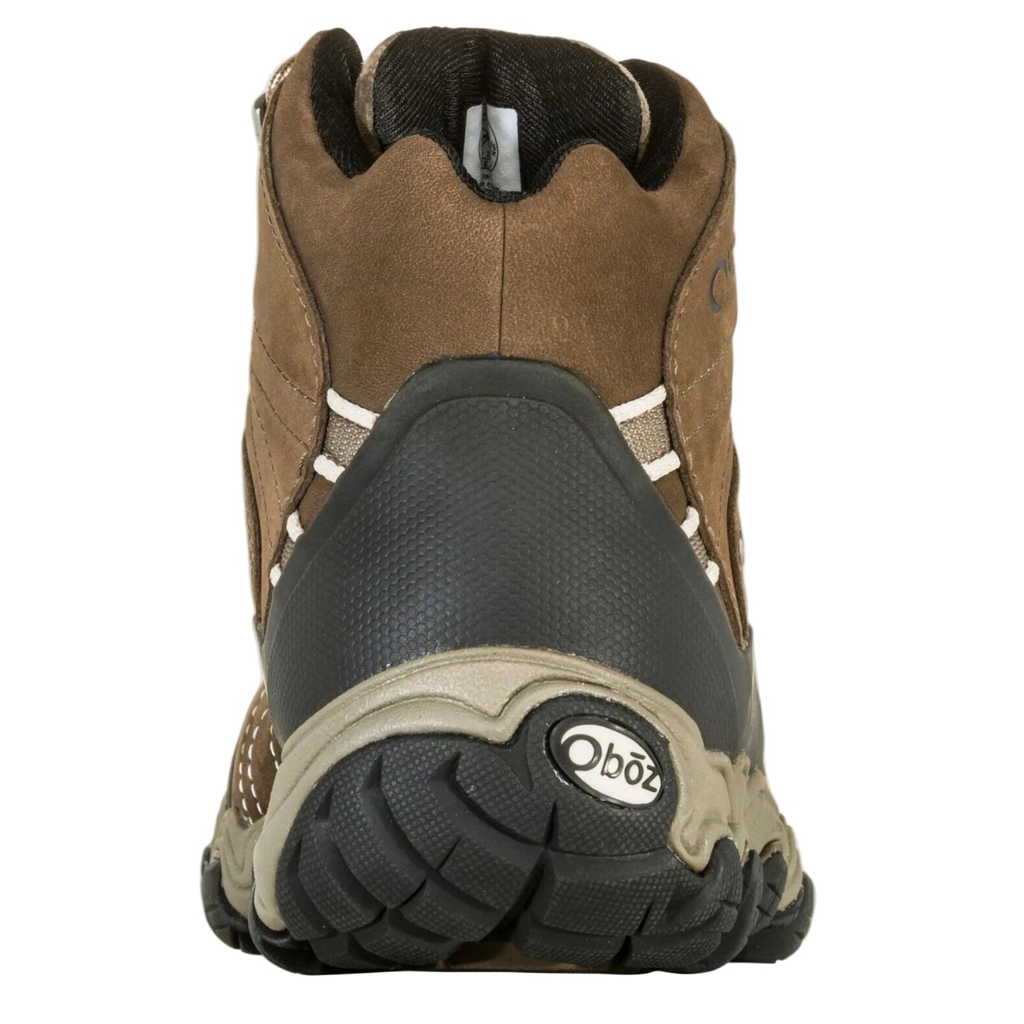 Oboz Women's Bridger Mid B-Dry Leather Waterproof Hiking Boots