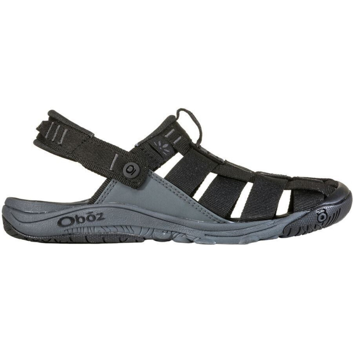 Oboz Women's Campster Sandals Size: 6.5 US