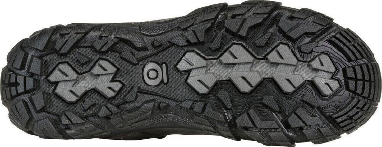 Oboz Women's Sawtooth X Mid WIDE B-Dry Waterproof Hiking Boots - SIZES 9 & 11