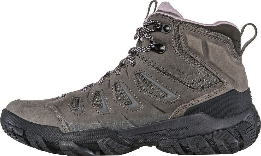 Oboz Women's Sawtooth X Mid WIDE B-Dry Waterproof Hiking Boots - SIZES 9 & 11