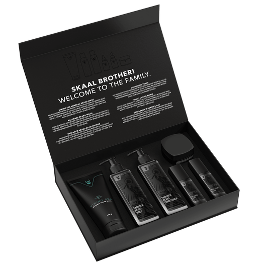 Odin's Beard Gift Set: All the Essentials for a Legendary Beard - Uncle Mike's Outdoors and More!