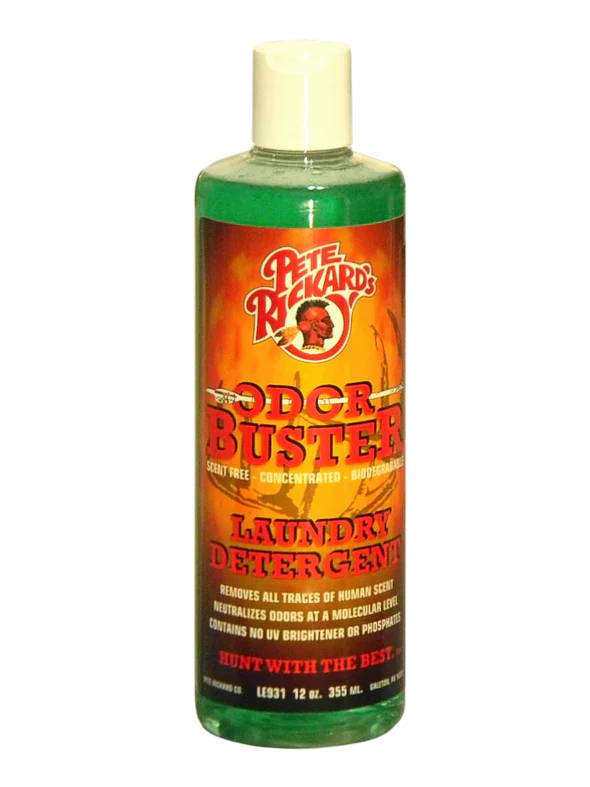 Pete Rickard's Odor Buster Laundry Detergent