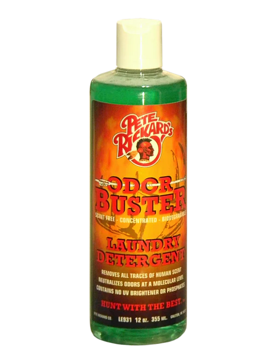 Pete Rickard's Odor Buster Laundry Detergent