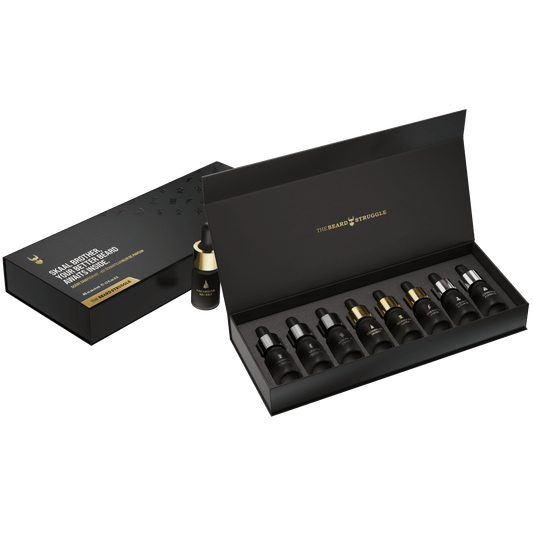 Beard Oil Scent Sampler Kit