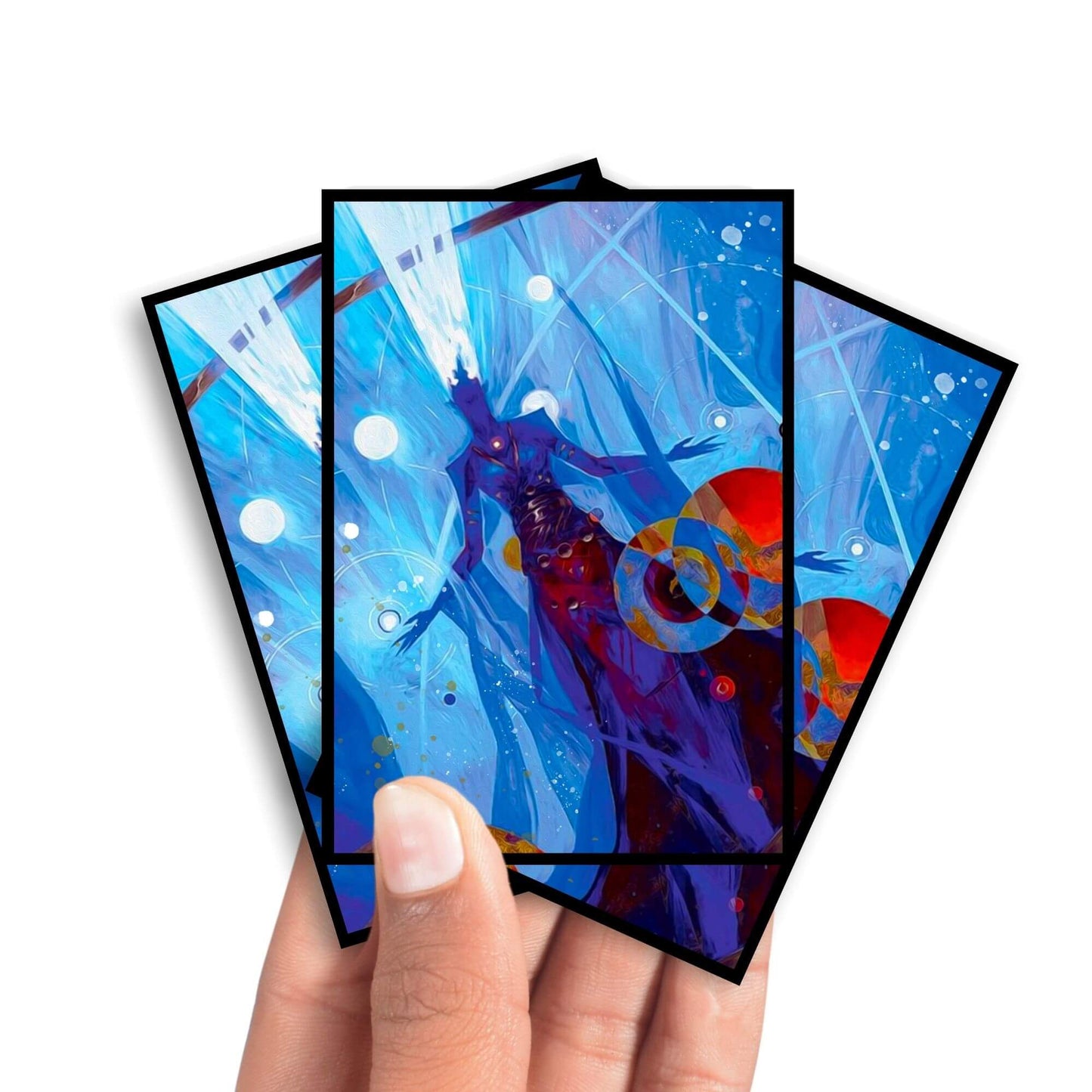 Omniscience Card Sleeves