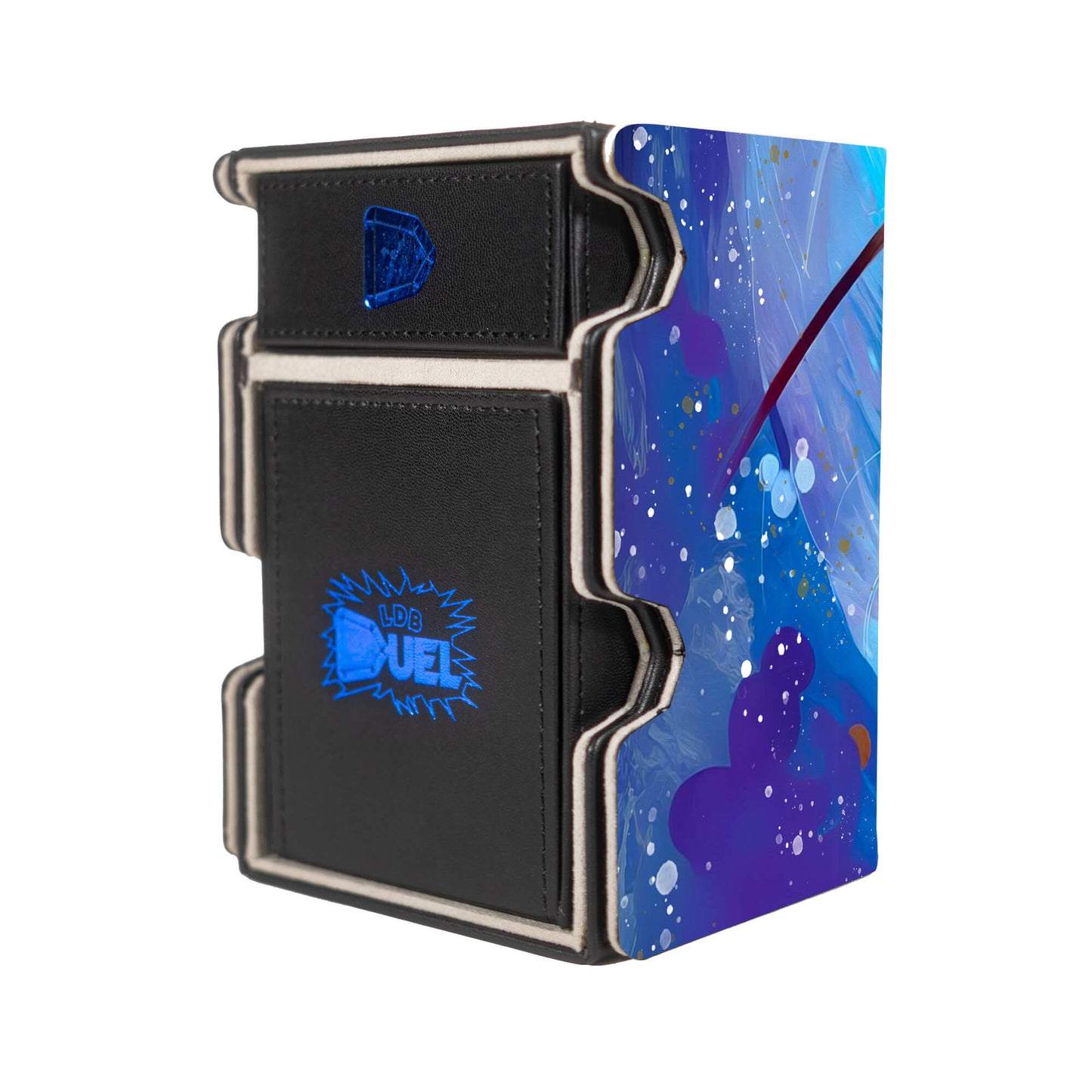 Omniscience - Mach 3  Deck Box