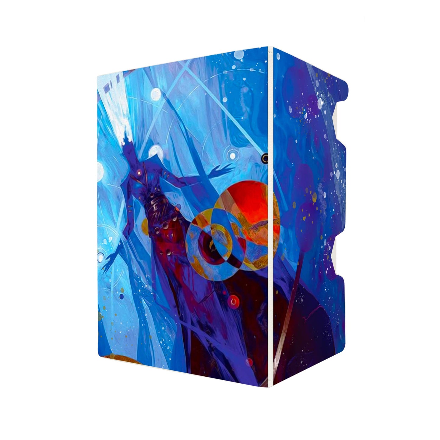 Omniscience - Mach 3  Deck Box