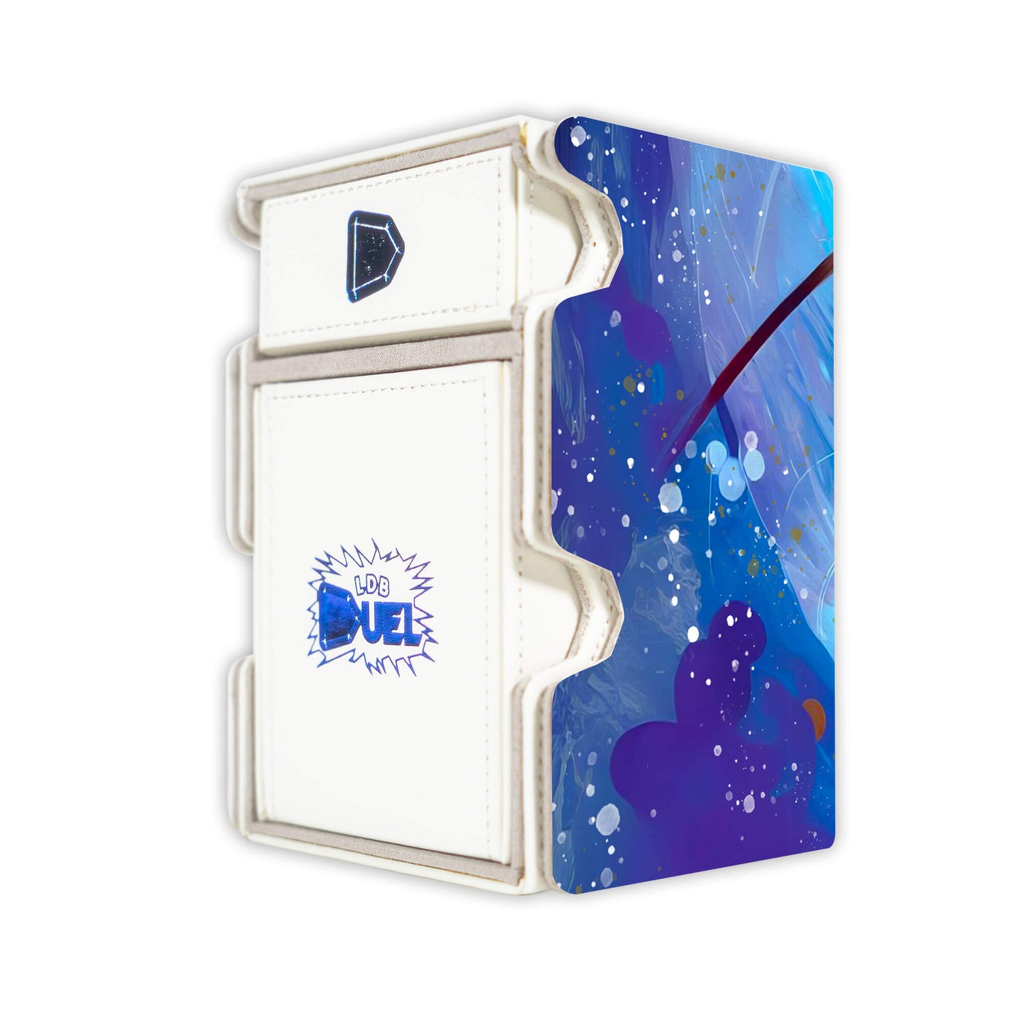 Omniscience - Mach 3  Deck Box