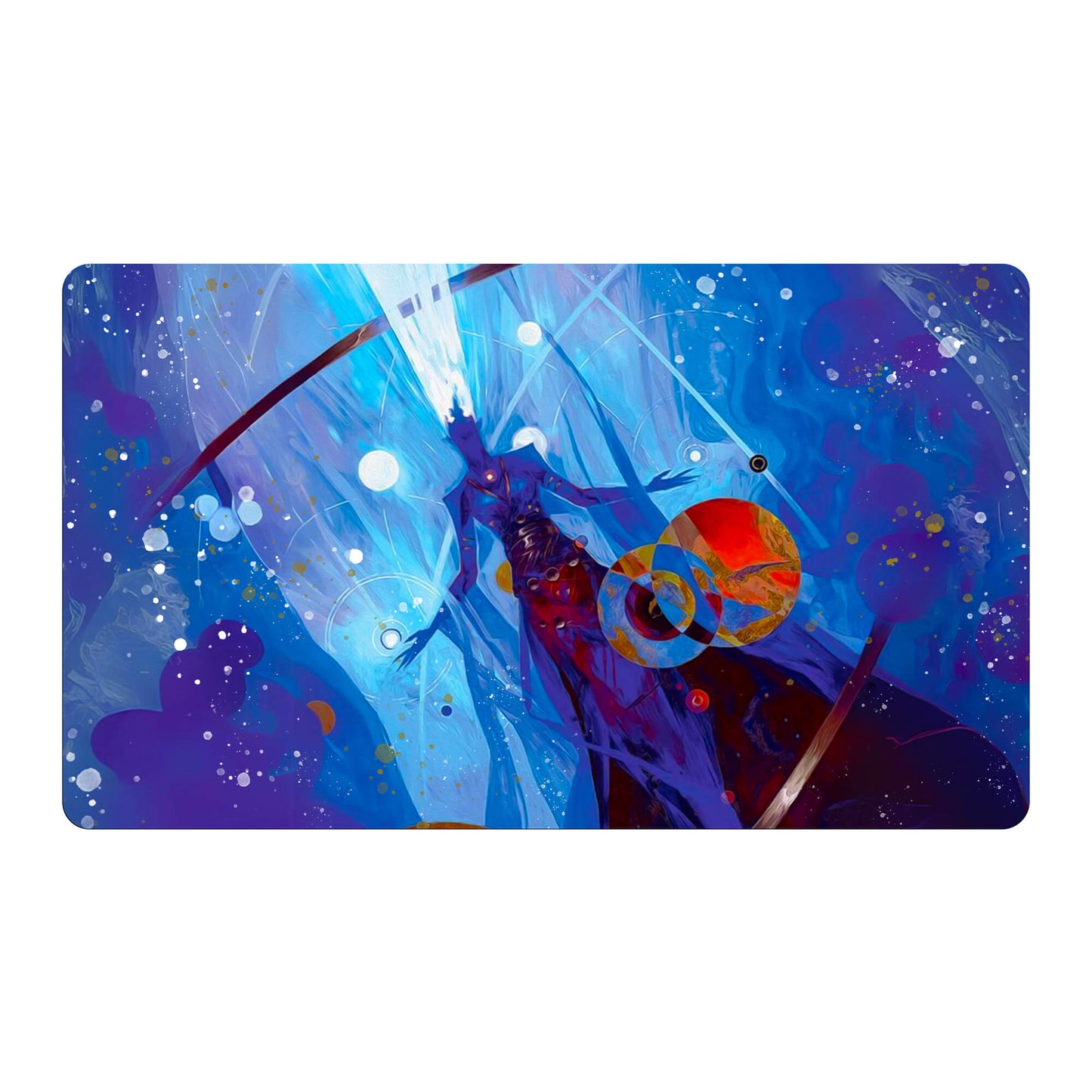 Omniscience Playmat