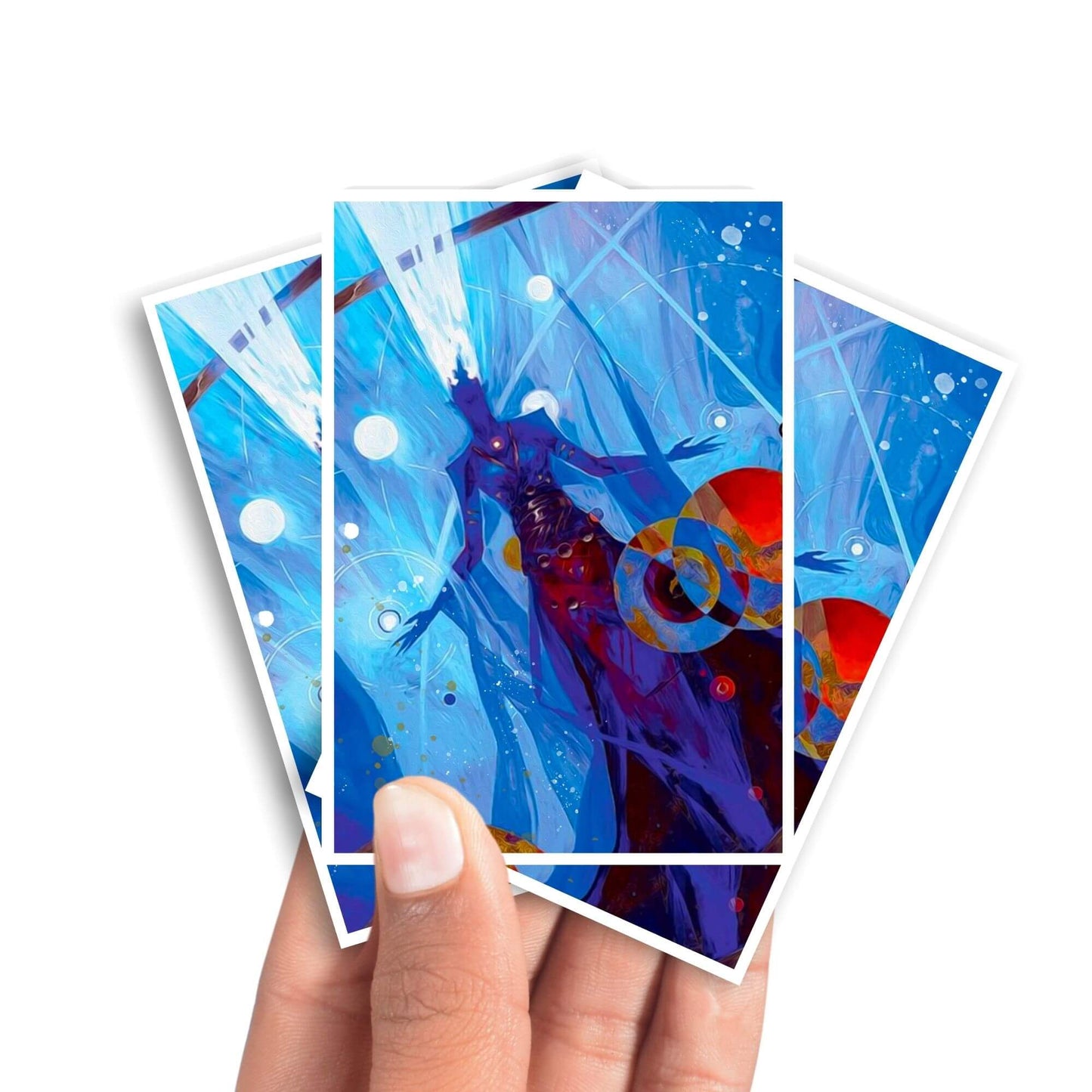 Omniscience Card Sleeves