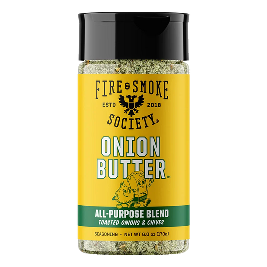 Fire & Smoke Society Onion Butter